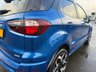USED 2018 68 FORD ECOSPORT 1.0T EcoBoost ST-Line SUV 5dr Petrol Manual Euro 6 (s/s) (125 ps) A BEAUTIFUL ADDITION TO OUR FORECOURT+JUST 2 FORMER KEEPERS+SERVICE HISTORY+ULEZ COMPLIANT+CRUISE CONTROL+REVERSE CAMERA+HEATED SEATS+PARK ASSIST+AIR CONDITIONING+AUTOMATIC CLIMATE+ALLOY WHEELS+BLUETOOTH CONNECTIVITY+CALL NOW FOR MORE INFORMATION AND TO ARRANGE A VIEWING+NOT TO BE MISSED+READY TO DRIVE AWAY TODAY!!!!!!!!!!!!!!!!!!!!!!!!!!!!!!!!!!!!