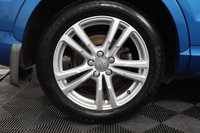 USED 2015 AUDI Q3 2.0 TDI S line SUV 5dr Diesel Manual quattro Euro 6 (s/s) (150 ps) HALF LEATHER INTERIOR/ TIMING BELT REPLACED / QUATTRO MODEL