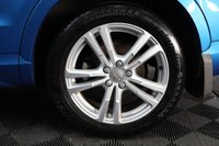 USED 2015 AUDI Q3 2.0 TDI S line SUV 5dr Diesel Manual quattro Euro 6 (s/s) (150 ps) HALF LEATHER INTERIOR/ TIMING BELT REPLACED / QUATTRO MODEL