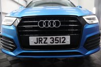 USED 2015 AUDI Q3 2.0 TDI S line SUV 5dr Diesel Manual quattro Euro 6 (s/s) (150 ps) HALF LEATHER INTERIOR/ TIMING BELT REPLACED / QUATTRO MODEL