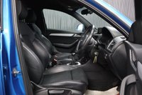 USED 2015 AUDI Q3 2.0 TDI S line SUV 5dr Diesel Manual quattro Euro 6 (s/s) (150 ps) HALF LEATHER INTERIOR/ TIMING BELT REPLACED / QUATTRO MODEL