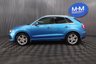 USED 2015 AUDI Q3 2.0 TDI S line SUV 5dr Diesel Manual quattro Euro 6 (s/s) (150 ps) HALF LEATHER INTERIOR/ TIMING BELT REPLACED / QUATTRO MODEL