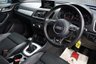 USED 2015 AUDI Q3 2.0 TDI S line SUV 5dr Diesel Manual quattro Euro 6 (s/s) (150 ps) HALF LEATHER INTERIOR/ TIMING BELT REPLACED / QUATTRO MODEL