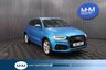 USED 2015 AUDI Q3 2.0 TDI S line SUV 5dr Diesel Manual quattro Euro 6 (s/s) (150 ps) HALF LEATHER INTERIOR/ TIMING BELT REPLACED / QUATTRO MODEL