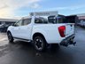 USED 2021 21 NISSAN NAVARA 2.3 dCi Tekna Pickup Double Cab 4dr Diesel Auto 4WD Euro 6 (190 ps) A LOVELY EXAMPLE FINISHED IN EVER POPULAR WHITE PAINTWORK+ONLY 1 OWNER FROM NEW+DIESEL+AUTOMATIC+ULEZ COMPLIANT+NO VAT+TOW BAR+REAR VIEW CAMERA+SIDE STEPS+ROOF RAILS+LOAD LINER+FULL LEATHER INTERIOR+SATELLITE NAVIGATION+PARK ASSIST+AIR CONDITIONING+ALLOY WHEELS+1 FULL YEARS MOT PRIOR TO COLLECTION+CALL TODAY TO ARRNGE A VIEWING!!!!!!!!!!!!!!!!!!!!!!!!!!!!!!!