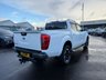 USED 2021 21 NISSAN NAVARA 2.3 dCi Tekna Pickup Double Cab 4dr Diesel Auto 4WD Euro 6 (190 ps) A LOVELY EXAMPLE FINISHED IN EVER POPULAR WHITE PAINTWORK+ONLY 1 OWNER FROM NEW+DIESEL+AUTOMATIC+ULEZ COMPLIANT+NO VAT+TOW BAR+REAR VIEW CAMERA+SIDE STEPS+ROOF RAILS+LOAD LINER+FULL LEATHER INTERIOR+SATELLITE NAVIGATION+PARK ASSIST+AIR CONDITIONING+ALLOY WHEELS+1 FULL YEARS MOT PRIOR TO COLLECTION+CALL TODAY TO ARRNGE A VIEWING!!!!!!!!!!!!!!!!!!!!!!!!!!!!!!!