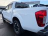 USED 2021 21 NISSAN NAVARA 2.3 dCi Tekna Pickup Double Cab 4dr Diesel Auto 4WD Euro 6 (190 ps) A LOVELY EXAMPLE FINISHED IN EVER POPULAR WHITE PAINTWORK+ONLY 1 OWNER FROM NEW+DIESEL+AUTOMATIC+ULEZ COMPLIANT+NO VAT+TOW BAR+REAR VIEW CAMERA+SIDE STEPS+ROOF RAILS+LOAD LINER+FULL LEATHER INTERIOR+SATELLITE NAVIGATION+PARK ASSIST+AIR CONDITIONING+ALLOY WHEELS+1 FULL YEARS MOT PRIOR TO COLLECTION+CALL TODAY TO ARRNGE A VIEWING!!!!!!!!!!!!!!!!!!!!!!!!!!!!!!!