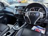 USED 2021 21 NISSAN NAVARA 2.3 dCi Tekna Pickup Double Cab 4dr Diesel Auto 4WD Euro 6 (190 ps) A LOVELY EXAMPLE FINISHED IN EVER POPULAR WHITE PAINTWORK+ONLY 1 OWNER FROM NEW+DIESEL+AUTOMATIC+ULEZ COMPLIANT+NO VAT+TOW BAR+REAR VIEW CAMERA+SIDE STEPS+ROOF RAILS+LOAD LINER+FULL LEATHER INTERIOR+SATELLITE NAVIGATION+PARK ASSIST+AIR CONDITIONING+ALLOY WHEELS+1 FULL YEARS MOT PRIOR TO COLLECTION+CALL TODAY TO ARRNGE A VIEWING!!!!!!!!!!!!!!!!!!!!!!!!!!!!!!!