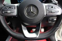 USED 2021 71 MERCEDES-BENZ GLA 1.3 GLA200 AMG Line (Premium) SUV 5dr Petrol 7G-DCT Euro 6 (s/s) (163 ps) - EURO 6 - ULEZ, SAT NAV, HTD/LEATHER/ALCANTARA, DIGITAL COCKPIT, R/CAMERA, P/ASSIST, P/SENSORS, CRUISE, 19" ALLOYS, LEDS, APPLE/ANDROID CARPLAY, DAB & BLUETOOTH