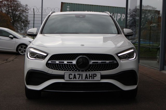 2021 MERCEDES-BENZ GLA 1.3 GLA200 AMG Line (Premium) SUV 5dr Petrol 7G-DCT Euro 6 (s/s) (163 ps) - Photo 8