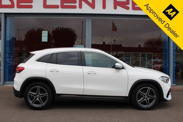2021 MERCEDES-BENZ GLA 1.3 GLA200 AMG Line (Premium) SUV 5dr Petrol 7G-DCT Euro 6 (s/s) (163 ps) - Photo 2