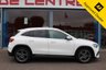 USED 2021 71 MERCEDES-BENZ GLA 1.3 GLA200 AMG Line (Premium) SUV 5dr Petrol 7G-DCT Euro 6 (s/s) (163 ps) - EURO 6 - ULEZ, SAT NAV, HTD/LEATHER/ALCANTARA, DIGITAL COCKPIT, R/CAMERA, P/ASSIST, P/SENSORS, CRUISE, 19" ALLOYS, LEDS, APPLE/ANDROID CARPLAY, DAB & BLUETOOTH