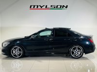 USED 2013 13 MERCEDES-BENZ CLA 2.1 CLA220 CDI AMG Sport Coupe 4dr Diesel 7G-DCT Euro 6 (s/s) (170 ps) Panoramic Roof | Electric Memory Seats | COMAND Media Package | Privacy Glass | Heated Seats