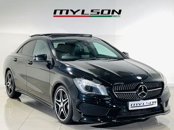 2013 MERCEDES-BENZ CLA