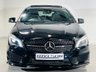 USED 2013 13 MERCEDES-BENZ CLA 2.1 CLA220 CDI AMG Sport Coupe 4dr Diesel 7G-DCT Euro 6 (s/s) (170 ps) Panoramic Roof | Electric Memory Seats | COMAND Media Package | Privacy Glass | Heated Seats