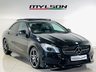USED 2013 13 MERCEDES-BENZ CLA 2.1 CLA220 CDI AMG Sport Coupe 4dr Diesel 7G-DCT Euro 6 (s/s) (170 ps) Panoramic Roof | Electric Memory Seats | COMAND Media Package | Privacy Glass | Heated Seats