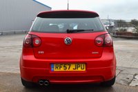 USED 2007 57 VOLKSWAGEN GOLF 2.0 TFSI GTI Edition 30 Hatchback 5dr Petrol Manual (194 g/km, 227 bhp) Full Service History!, 1 Owner From New!, Heated Seats!