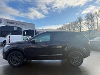 USED 2019 19 LAND ROVER DISCOVERY SPORT 2.0 TD4 Landmark SUV 5dr Diesel Auto 4WD Euro 6 (s/s) (180 ps) ANOTHER ABSOLUTE BEAUTY, JUST IN AND FINISHED IN STUNNING BLACK PAINT+7 SEATER+DIESEL+AUTOMATIC+DIESEL+ONLY 1 FORMER KEEPER+SERVICE HISTORY+ULEZ COMPLIANT+FULL LEATHER INTERIOR+FULL PANORAMIC GLASS ROOF+SATELLITE NAVIGATION+PARK ASSIST+AIR CONDITIONING+19 INCH ALLOY WHEELS+1 FULL YEARS MOT PRIOR TO COLLECTION+CALL NOW TO ARRANGE A VIEWING+THIS VEHICLE IS NOT TO BE MISSED!!!!!!!!!!!!!!!!!!!!!!!!!!!!!!!!!!!!!!!