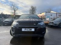 USED 2019 19 LAND ROVER DISCOVERY SPORT 2.0 TD4 Landmark SUV 5dr Diesel Auto 4WD Euro 6 (s/s) (180 ps) ANOTHER ABSOLUTE BEAUTY, JUST IN AND FINISHED IN STUNNING BLACK PAINT+7 SEATER+DIESEL+AUTOMATIC+DIESEL+ONLY 1 FORMER KEEPER+SERVICE HISTORY+ULEZ COMPLIANT+FULL LEATHER INTERIOR+FULL PANORAMIC GLASS ROOF+SATELLITE NAVIGATION+PARK ASSIST+AIR CONDITIONING+19 INCH ALLOY WHEELS+1 FULL YEARS MOT PRIOR TO COLLECTION+CALL NOW TO ARRANGE A VIEWING+THIS VEHICLE IS NOT TO BE MISSED!!!!!!!!!!!!!!!!!!!!!!!!!!!!!!!!!!!!!!!