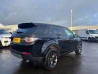 USED 2019 19 LAND ROVER DISCOVERY SPORT 2.0 TD4 Landmark SUV 5dr Diesel Auto 4WD Euro 6 (s/s) (180 ps) ANOTHER ABSOLUTE BEAUTY, JUST IN AND FINISHED IN STUNNING BLACK PAINT+7 SEATER+DIESEL+AUTOMATIC+DIESEL+ONLY 1 FORMER KEEPER+SERVICE HISTORY+ULEZ COMPLIANT+FULL LEATHER INTERIOR+FULL PANORAMIC GLASS ROOF+SATELLITE NAVIGATION+PARK ASSIST+AIR CONDITIONING+19 INCH ALLOY WHEELS+1 FULL YEARS MOT PRIOR TO COLLECTION+CALL NOW TO ARRANGE A VIEWING+THIS VEHICLE IS NOT TO BE MISSED!!!!!!!!!!!!!!!!!!!!!!!!!!!!!!!!!!!!!!!