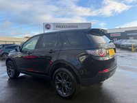 USED 2019 19 LAND ROVER DISCOVERY SPORT 2.0 TD4 Landmark SUV 5dr Diesel Auto 4WD Euro 6 (s/s) (180 ps) ANOTHER ABSOLUTE BEAUTY, JUST IN AND FINISHED IN STUNNING BLACK PAINT+7 SEATER+DIESEL+AUTOMATIC+DIESEL+ONLY 1 FORMER KEEPER+SERVICE HISTORY+ULEZ COMPLIANT+FULL LEATHER INTERIOR+FULL PANORAMIC GLASS ROOF+SATELLITE NAVIGATION+PARK ASSIST+AIR CONDITIONING+19 INCH ALLOY WHEELS+1 FULL YEARS MOT PRIOR TO COLLECTION+CALL NOW TO ARRANGE A VIEWING+THIS VEHICLE IS NOT TO BE MISSED!!!!!!!!!!!!!!!!!!!!!!!!!!!!!!!!!!!!!!!
