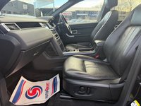 USED 2019 19 LAND ROVER DISCOVERY SPORT 2.0 TD4 Landmark SUV 5dr Diesel Auto 4WD Euro 6 (s/s) (180 ps) ANOTHER ABSOLUTE BEAUTY, JUST IN AND FINISHED IN STUNNING BLACK PAINT+7 SEATER+DIESEL+AUTOMATIC+DIESEL+ONLY 1 FORMER KEEPER+SERVICE HISTORY+ULEZ COMPLIANT+FULL LEATHER INTERIOR+FULL PANORAMIC GLASS ROOF+SATELLITE NAVIGATION+PARK ASSIST+AIR CONDITIONING+19 INCH ALLOY WHEELS+1 FULL YEARS MOT PRIOR TO COLLECTION+CALL NOW TO ARRANGE A VIEWING+THIS VEHICLE IS NOT TO BE MISSED!!!!!!!!!!!!!!!!!!!!!!!!!!!!!!!!!!!!!!!