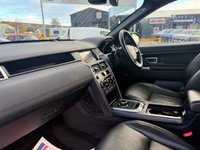 USED 2019 19 LAND ROVER DISCOVERY SPORT 2.0 TD4 Landmark SUV 5dr Diesel Auto 4WD Euro 6 (s/s) (180 ps) ANOTHER ABSOLUTE BEAUTY, JUST IN AND FINISHED IN STUNNING BLACK PAINT+7 SEATER+DIESEL+AUTOMATIC+DIESEL+ONLY 1 FORMER KEEPER+SERVICE HISTORY+ULEZ COMPLIANT+FULL LEATHER INTERIOR+FULL PANORAMIC GLASS ROOF+SATELLITE NAVIGATION+PARK ASSIST+AIR CONDITIONING+19 INCH ALLOY WHEELS+1 FULL YEARS MOT PRIOR TO COLLECTION+CALL NOW TO ARRANGE A VIEWING+THIS VEHICLE IS NOT TO BE MISSED!!!!!!!!!!!!!!!!!!!!!!!!!!!!!!!!!!!!!!!