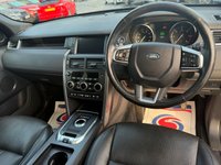 USED 2019 19 LAND ROVER DISCOVERY SPORT 2.0 TD4 Landmark SUV 5dr Diesel Auto 4WD Euro 6 (s/s) (180 ps) ANOTHER ABSOLUTE BEAUTY, JUST IN AND FINISHED IN STUNNING BLACK PAINT+7 SEATER+DIESEL+AUTOMATIC+DIESEL+ONLY 1 FORMER KEEPER+SERVICE HISTORY+ULEZ COMPLIANT+FULL LEATHER INTERIOR+FULL PANORAMIC GLASS ROOF+SATELLITE NAVIGATION+PARK ASSIST+AIR CONDITIONING+19 INCH ALLOY WHEELS+1 FULL YEARS MOT PRIOR TO COLLECTION+CALL NOW TO ARRANGE A VIEWING+THIS VEHICLE IS NOT TO BE MISSED!!!!!!!!!!!!!!!!!!!!!!!!!!!!!!!!!!!!!!!