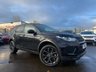 USED 2019 19 LAND ROVER DISCOVERY SPORT 2.0 TD4 Landmark SUV 5dr Diesel Auto 4WD Euro 6 (s/s) (180 ps) ANOTHER ABSOLUTE BEAUTY, JUST IN AND FINISHED IN STUNNING BLACK PAINT+7 SEATER+DIESEL+AUTOMATIC+DIESEL+ONLY 1 FORMER KEEPER+SERVICE HISTORY+ULEZ COMPLIANT+FULL LEATHER INTERIOR+FULL PANORAMIC GLASS ROOF+SATELLITE NAVIGATION+PARK ASSIST+AIR CONDITIONING+19 INCH ALLOY WHEELS+1 FULL YEARS MOT PRIOR TO COLLECTION+CALL NOW TO ARRANGE A VIEWING+THIS VEHICLE IS NOT TO BE MISSED!!!!!!!!!!!!!!!!!!!!!!!!!!!!!!!!!!!!!!!