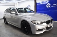 USED 2014 64 BMW 3 SERIES 2.0 320i M Sport Touring 5dr Petrol Manual Euro 6 (s/s) (184 ps) &pound;4K Extras, Parking Sensors, Satellite Navigation