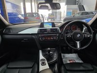 USED 2014 64 BMW 3 SERIES 2.0 320i M Sport Touring 5dr Petrol Manual Euro 6 (s/s) (184 ps) &pound;4K Extras, Parking Sensors, Satellite Navigation