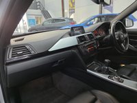 USED 2014 64 BMW 3 SERIES 2.0 320i M Sport Touring 5dr Petrol Manual Euro 6 (s/s) (184 ps) &pound;4K Extras, Parking Sensors, Satellite Navigation