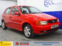 USED 1999 T VOLKSWAGEN POLO 1.6 GL Hatchback 5dr Petrol Automatic (213 g/km, 75 bhp) Outstanding Service History!! - Amazing Condition!!