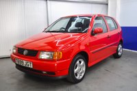 USED 1999 T VOLKSWAGEN POLO 1.6 GL Hatchback 5dr Petrol Automatic (213 g/km, 75 bhp) Outstanding Service History!! - Amazing Condition!!