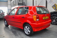USED 1999 T VOLKSWAGEN POLO 1.6 GL Hatchback 5dr Petrol Automatic (213 g/km, 75 bhp) Outstanding Service History!! - Amazing Condition!!