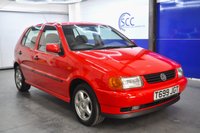 USED 1999 T VOLKSWAGEN POLO 1.6 GL Hatchback 5dr Petrol Automatic (213 g/km, 75 bhp) Outstanding Service History!! - Amazing Condition!!