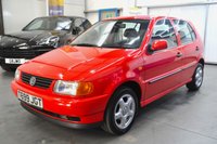 USED 1999 T VOLKSWAGEN POLO 1.6 GL Hatchback 5dr Petrol Automatic (213 g/km, 75 bhp) Outstanding Service History!! - Amazing Condition!!