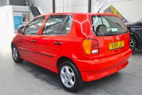 USED 1999 T VOLKSWAGEN POLO 1.6 GL Hatchback 5dr Petrol Automatic (213 g/km, 75 bhp) Outstanding Service History!! - Amazing Condition!!