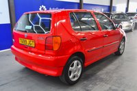 USED 1999 T VOLKSWAGEN POLO 1.6 GL Hatchback 5dr Petrol Automatic (213 g/km, 75 bhp) Outstanding Service History!! - Amazing Condition!!