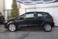 USED 2016 16 VOLKSWAGEN POLO 1.0 BlueMotion Tech SE Hatchback 3dr Petrol Manual Euro 6 (s/s) (75 ps) 1 Previous Owner, &pound;20 Tax, DAB Radio