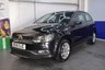 USED 2016 16 VOLKSWAGEN POLO 1.0 BlueMotion Tech SE Hatchback 3dr Petrol Manual Euro 6 (s/s) (75 ps) 1 Previous Owner, &pound;20 Tax, DAB Radio
