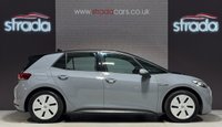 USED 2022 22 VOLKSWAGEN ID.3 Pro Performance 58kWh Life Hatchback 5dr Electric Auto (204 ps) + NATIONWIDE DELIVERY AVAILABLE +