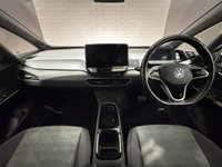 USED 2022 22 VOLKSWAGEN ID.3 Pro Performance 58kWh Life Hatchback 5dr Electric Auto (204 ps) + NATIONWIDE DELIVERY AVAILABLE +