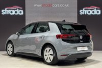 USED 2022 22 VOLKSWAGEN ID.3 Pro Performance 58kWh Life Hatchback 5dr Electric Auto (204 ps) + NATIONWIDE DELIVERY AVAILABLE +