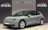 USED 2022 22 VOLKSWAGEN ID.3 Pro Performance 58kWh Life Hatchback 5dr Electric Auto (204 ps) + NATIONWIDE DELIVERY AVAILABLE +