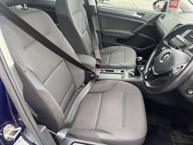 2018 VOLKSWAGEN GOLF 1.6 TDI SE Hatchback 5dr Diesel Manual Euro 6 (s/s) (115 ps) - Photo 11