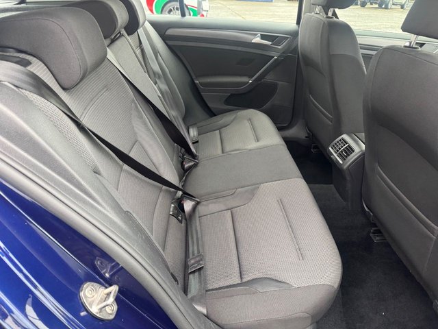 2018 VOLKSWAGEN GOLF 1.6 TDI SE Hatchback 5dr Diesel Manual Euro 6 (s/s) (115 ps) - Photo 12