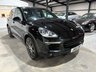 USED 2017 67 PORSCHE CAYENNE 4.2 TD V8 S Platinum Edition TiptronicS 4WD Euro 6 (s/s) 5dr STUNNING+PAN ROOF+SPORT PACK