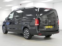 USED 2024 24 MERCEDES-BENZ VITO 119 RWD 2.0 CDI 190 BHP L2 PREMIUM 9G AUTO CREWCAB 6 SEATER 6 SEATS | LEATHER | LONG | AUTO | SAT NAV