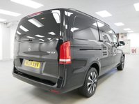 USED 2024 24 MERCEDES-BENZ VITO 119 RWD 2.0 CDI 190 BHP L2 PREMIUM 9G AUTO CREWCAB 6 SEATER 6 SEATS | LEATHER | LONG | AUTO | SAT NAV